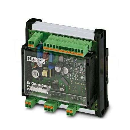 EV-CC-AC1-M3-CC-SER-HS-MSTB 1081335 PHOENIX CONTACT Carregamento AC controlador