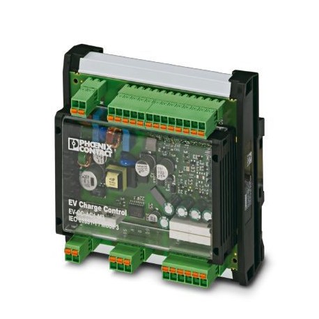 EV-CC-AC1-M3-CBC-SER-HS-MSTB 1081341 PHOENIX CONTACT Sistema de control de carga AC