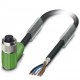 SAC-5P-10,0-PVC/M12FR SH VA 1402564 PHOENIX CONTACT Cable para sensores/actuadores SAC-5P-10,0-PVC/M12FR SH ..