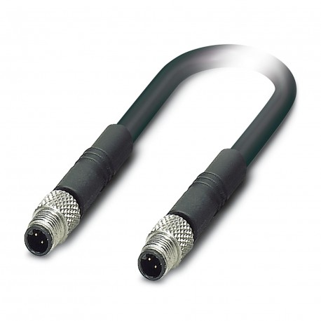 SAC-4P-M5MS/ 0,2-PUR/M5MS 1402841 PHOENIX CONTACT Кабель для датчика / исполнительного элемента SAC-4P-M5MS/..