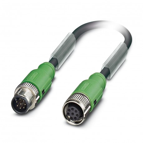 SAC-8P-MS/ 0,2-285/FS SH SCO 1403358 PHOENIX CONTACT Кабель для датчика / исполнительного элемента SAC-8P-MS..