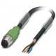 SAC-5P-M12MS/3,0-PUR SH5 1404916 PHOENIX CONTACT Cable para sensores/actuadores SAC-5P-M12MS/3,0-PUR SH5 140..