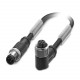 SAC-3P-MS/0,2-180/FR 11/32 1408132 PHOENIX CONTACT Кабель для датчика / исполнительного элемента SAC-3P-MS/0..