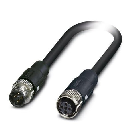 NBC-MSD/ 8,4-937/FSD SCO 1408376 PHOENIX CONTACT Cable de red, PROFINET CAT5 (100 MBit/s), 4-polos, PE-X sin..