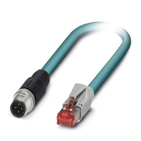 NBC-M12MSD/ 3,5-93E/R4AC 1410159 PHOENIX CONTACT Network cable NBC-MSD/3,5-93E/R4AC 1410159