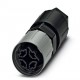 QPD P 3PE1,5 8-13 BK 1414704 PHOENIX CONTACT Conector