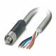 SAC-5P- 1,5-280/M12FSL FE SH 1414773 PHOENIX CONTACT Power cable