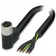 SAC-5P- 1,5-PVC/M12FRK PE 1414774 PHOENIX CONTACT Power cable