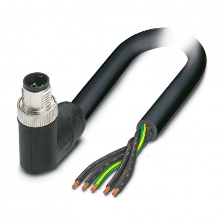 SAC-5P-M12MRK/ 1,5-PVC PE 1414835 PHOENIX CONTACT Câble d'alimentation
