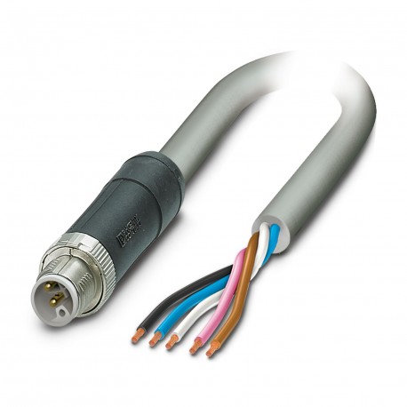 SAC-5P-M12MSL/ 1,5-280 FE 1414883 PHOENIX CONTACT Кабель питания