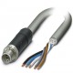 SAC-5P-M12MSL/ 3,0-280 FE SH 1414888 PHOENIX CONTACT Cable de potencia, 5-polos, PUR sin halógenos, gris RAL..