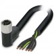 SAC-6P- 3,0-PVC/M12FRM PE 1414912 PHOENIX CONTACT Power cable