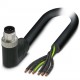 SAC-6P-M12MRM/ 3,0-PVC PE 1414939 PHOENIX CONTACT Câble d'alimentation