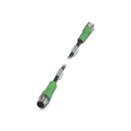 SAC-8P-M12MS/5,0-PUR/M12FS VA 1415009 PHOENIX CONTACT Кабель для датчика / исполнительного элемента SAC-8P-M..