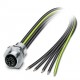 SACC-E-M12FSK-4PE-M16XL/0,2 1415292 PHOENIX CONTACT Flush-tipo de conector