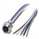 SACC-E-M12FSL-4FE-M16XL/0,2 1415296 PHOENIX CONTACT Flush-type connector