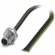 SACC-DSI-M12MSM-5PE-M16XL/0,2 1415302 PHOENIX CONTACT Flush-tipo de conector