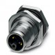 SACC-DSI-M12MSL-4FE-M16XL-L180 1415337 PHOENIX CONTACT Flush-tipo de conector