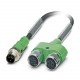 SAC-4PY-MR-1,5-240/2XF OBS 1415586 PHOENIX CONTACT Sensor/atuador cabo