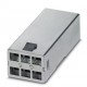 FOC-MODUL-LC:6-MTP-EMPTY 1415749 PHOENIX CONTACT Boîtier vide