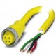 SAC-4P- 6,0-410/MINFS SMC 1415996 PHOENIX CONTACT Câbles pour capteurs/actionneurs SAC-4P- 6,0-410/MINFS SMC..