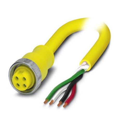SAC-4P- 2,0-410/MINFS SMC 1415999 PHOENIX CONTACT Cable para sensores/actuadores SAC-4P- 2,0-410/MINFS SMC 1..