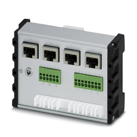 CUC-PP-M/R4FK 1416037 PHOENIX CONTACT Patchpanel CUC-PP-M/R4FK 1416037