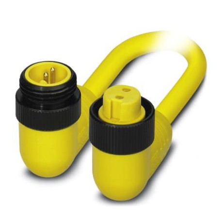 SAC-2P-MINMR/ 1,0-547/MINFR 1416458 PHOENIX CONTACT Power cable