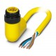 SAC-5P-MINMR/ 1,0-547 1416483 PHOENIX CONTACT Câble d'alimentation