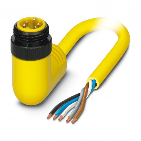 SAC-5P-MINMR/ 1,0-547 1416483 PHOENIX CONTACT Power cable