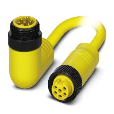 SAC-6P-MINMR/ 1,0-547/MINFS 1416490 PHOENIX CONTACT Power-Kabel
