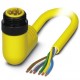 SAC-6P-MINMR/ 1,0-547 1416491 PHOENIX CONTACT Кабель питания