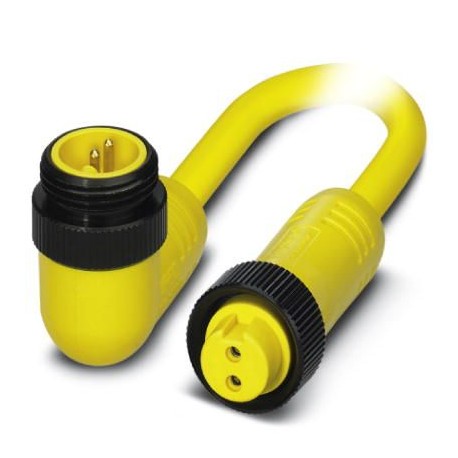 SAC-2P-MINMR/ 1,0-U20/MINFS 1416497 PHOENIX CONTACT Power-Kabel