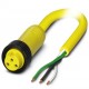 SAC-3P- 1,0-U20/MINFS 1416508 PHOENIX CONTACT Câble d'alimentation
