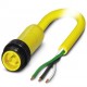 SAC-3P-MINMS/ 1,0-U20 1416514 PHOENIX CONTACT Power-Kabel