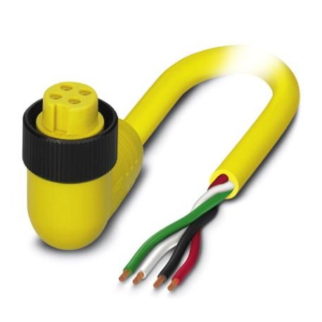 SAC-4P- 1,0-U20/MINFR 1416527 PHOENIX CONTACT Câble d'alimentation
