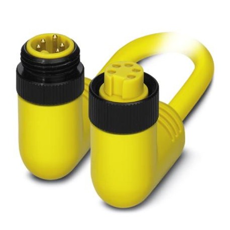SAC-5P-MINMR/ 1,0-U20/MINFR 1416562 PHOENIX CONTACT Power cable