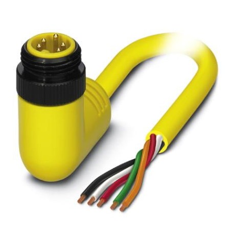 SAC-5P-MINMR/ 1,0-U20 1416569 PHOENIX CONTACT Power-Kabel