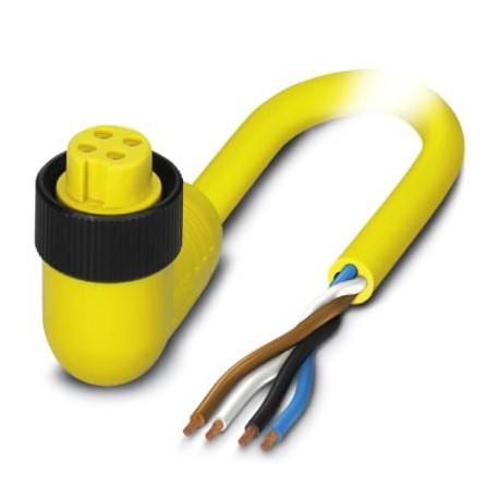 SAC-4P- 5,0-547/MINFR 1416590 PHOENIX CONTACT Power cable