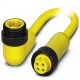 SAC-4P-MINMR/ 2,0-547/MINFS 1416610 PHOENIX CONTACT Power cable