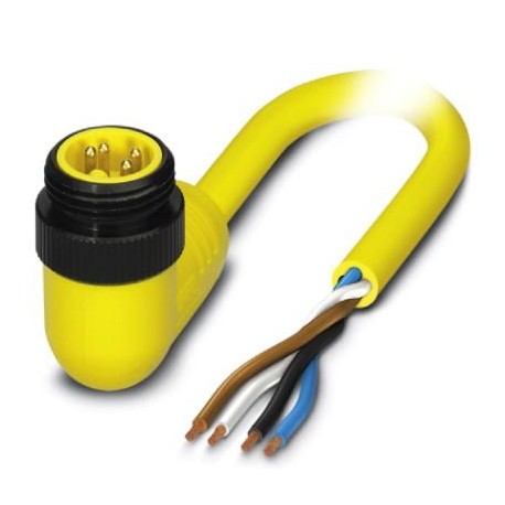 SAC-4P-MINMR/ 2,0-547 1416614 PHOENIX CONTACT Câble d'alimentation