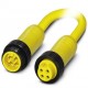 SAC-4P-MINMS/ 2,0-547/MINFS 1416625 PHOENIX CONTACT Câble d'alimentation