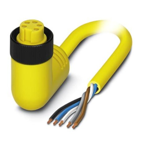 SAC-5P- 2,0-547/MINFR 1416628 PHOENIX CONTACT Strömkabel