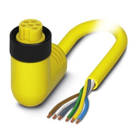 SAC-6P- 2,0-547/MINFR 1416652 PHOENIX CONTACT Power cable