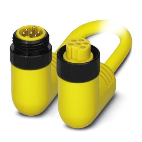 SAC-6P-MINMR/ 5,0-547/MINFR 1416659 PHOENIX CONTACT Power cable