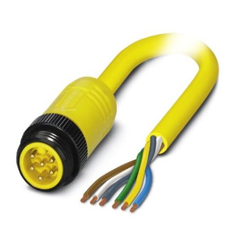 SAC-6P-MINMS/ 5,0-547 1416672 PHOENIX CONTACT Power cable
