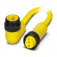 SAC-2P-MINMR/10,0-U20/MINFS 1416763 PHOENIX CONTACT Power cable