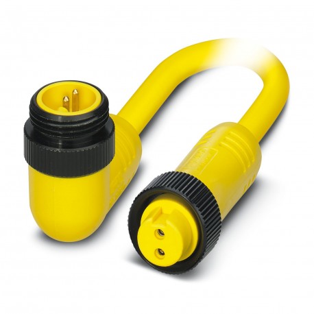 SAC-2P-MINMR/10,0-U20/MINFS 1416763 PHOENIX CONTACT Câble d'alimentation