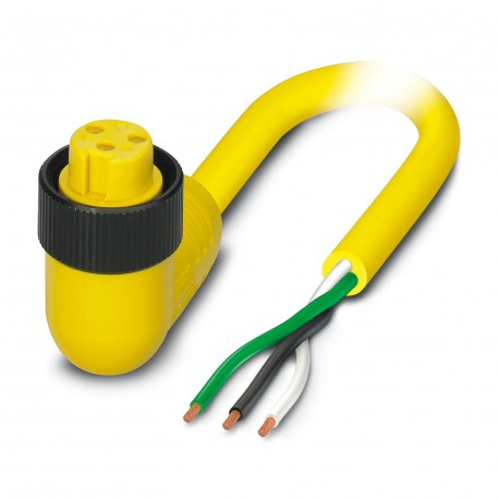 SAC-3P- 2,0-U20/MINFR 1416773 PHOENIX CONTACT Power cable