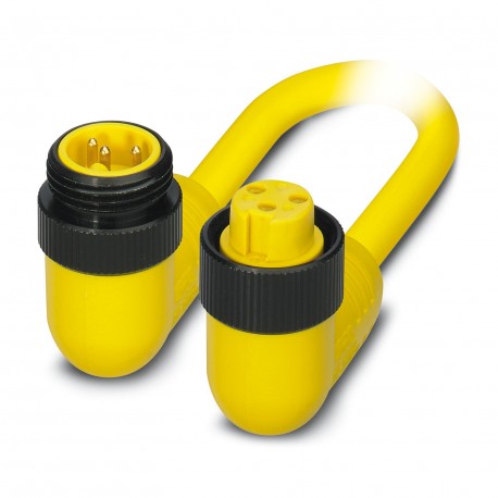 SAC-3P-MINMR/10,0-U20/MINFR 1416781 PHOENIX CONTACT Câble d'alimentation